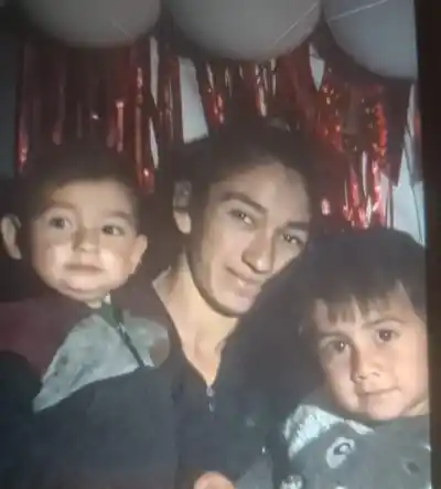 Desesperada búsqueda en Sáenz Peña: una mamá y sus dos hijos desaparecieron sin dejar rastro