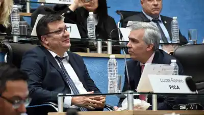 Río Negro les puso fin a las salidas transitorias: los delitos graves ahora se pagan con prisión efectiva