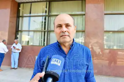 Pozo del Tigre: el intendente De Yong confirmó que se suma al aumento de Insfrán