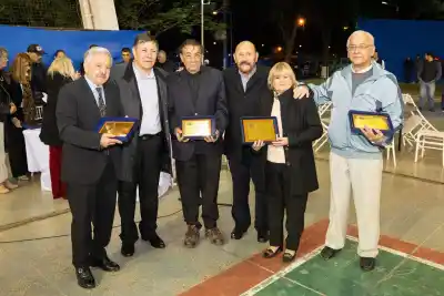 Medio siglo salvando vidas: el emotivo festejo del Hospital de la Madre y el Niño que reunió a Insfrán y su equipo