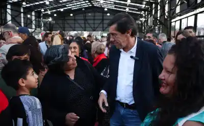 El barrio Santa Rita estrenó su multiespacio: así es el nuevo punto de encuentro que promete revolucionar la zona