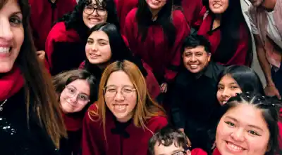 Cine mudo con orquesta en vivo: una experiencia única llega a la Usina Cultural