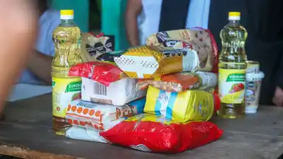 Asistencia alimentaria: conocé los requisitos para retirar los módulos en Caimancito