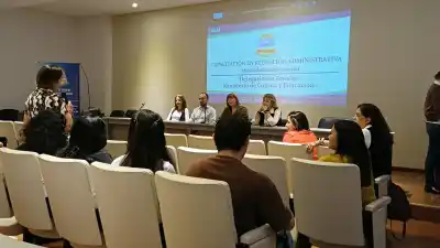 El oeste provincial se prepara para la capacitación en redacción administrativa: conocé los detalles