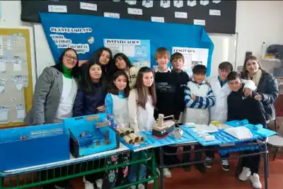 80 proyectos en carrera: arrancan las regionales de la Feria de Educación 2026