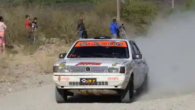 El Rally del Oeste ya tiene fecha: así será la apertura en Andalgalá