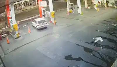 Cambiaron el posnet de una estación de servicio y vaciaron sus cuentas: 38 millones en la mira