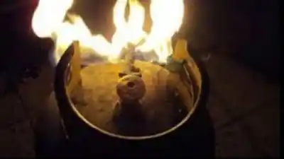 Una chispa y el infierno: el dramático rescate de una familia en Barrio Mercedario