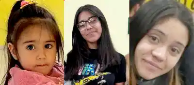 Desaparecieron de un hogar en Posadas: buscan a dos adolescentes y una nena de 2 años
