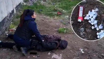 Atrapado con 17 dosis de cocaína en Viedma: la Justicia lo dejó libre el mismo día
