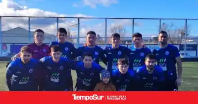 Una goleada histórica en Santa Cruz: Bancruz aplastó 12 a 1 y sueña con el TRFA 2026