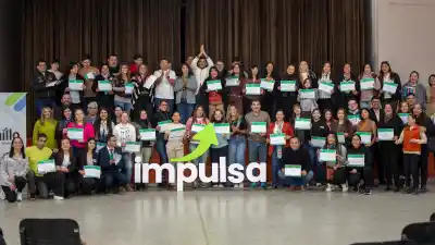 El programa Impulsa cerró su tercera edición con más de 200 emprendedores capacitados