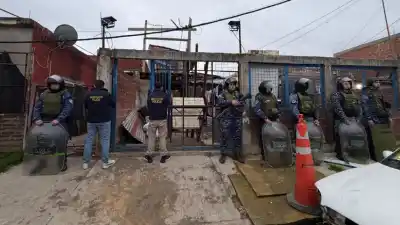Vecinos hartos: así cayeron un búnker narco en Gerli tras las denuncias al 911