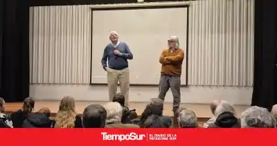 Santa Cruz en el corazón de Buenos Aires: el aplauso que sorprendió a los realizadores