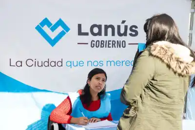 Salud gratis y deporte al aire libre: conocé el cronograma completo de "Plazas Saludables" en Lanús