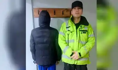 El insólito robo que sufrió una taxista y terminó con un allanamiento en Ushuaia