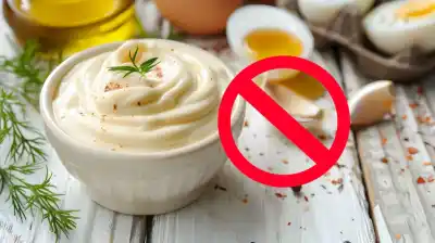 El truco en la cocina que todos están probando: el ingrediente secreto que reemplaza a la mayonesa