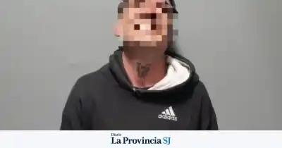 Un arma de juguete, una persecución y un final inesperado en Caucete