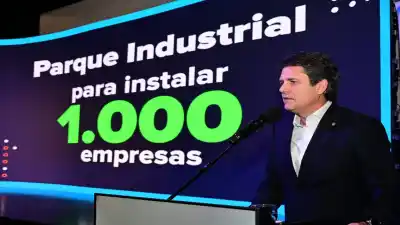 Nuevo Parque Industrial: la condición de Gaido que las empresas no podrán eludir