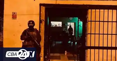 Cayó otra pieza del negocio narco en Villa El Libertador: detuvieron a una mujer