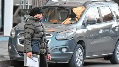 ¿Hasta cuándo seguirá el frío extremo en la Patagonia? La fecha clave del alivio térmico