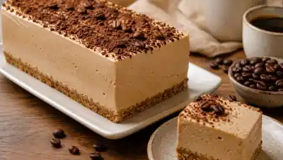 El postre de café que no necesita horno y se hace en minutos