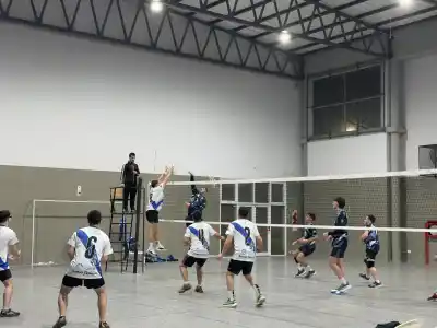 Vóley en General Pico: los resultados que dejaron la nueva fecha de la Liga Municipal