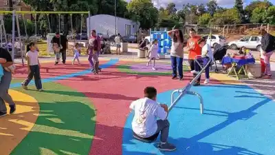 El barrio se une por los chicos: la jornada del Día del Niño que nadie quiere perderse