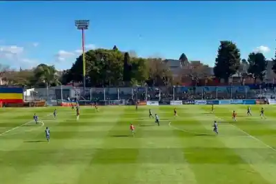 El Patrón no levanta cabeza: empate sin goles que complica su presente en la Primera Nacional