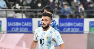 El Monito Vargas eligió Gimnasia: el refuerzo que ilusiona a Mendoza