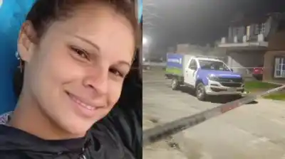 Tragedia en Luján: una madre fue asesinada a puñaladas frente a sus hijos y el horror quedó registrado