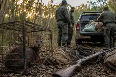 Reactivaron una causa por depredación de fauna y el acusado podría volver a enfrentar a la Justicia