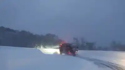 Nieve y hielo en los pasos a Chile: qué pasa con Pino Hachado y Cardenal Samoré
