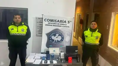 Estafa millonaria en Tucumán: allanaron dos domicilios y secuestraron pruebas clave