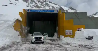 Despejaron la ruta, pero el paso a Chile sigue sin abrir: ¿qué faltó?