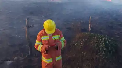 Alerta máxima en Córdoba: el peligro de incendios no da tregua y hay zonas en rojo