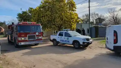 Alarma en un geriátrico de General Pico: qué pasó en el depósito y por qué no hubo heridos