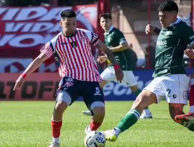 El regreso que terminó en amargura: Los Andes no pudo frenar al líder Ferro