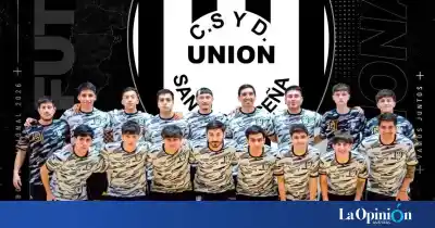 Unión Santacruceña define su camino en el Nacional de Ascenso: ¿podrá superar la Zona C?