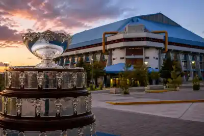 Copa Davis en Neuquén: récord de venta y un hito histórico para la provincia