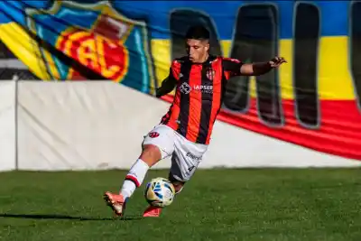 El doblete de Rueda no alcanzó: Patronato sigue sin ganar y mira con preocupación la tabla