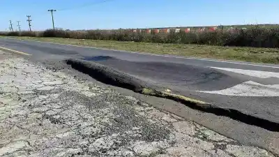 Un fallo judicial obliga al Gobierno a intervenir en la Ruta 3: 11 accidentes en 6 meses y un plazo de 120 días