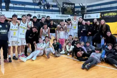 El Santo arrancó con todo: goleó en su debut y ya piensa en el clásico