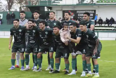 Ferro de Pico grita campeón y sueña con la gloria: el superclásico que paralizará a La Pampa