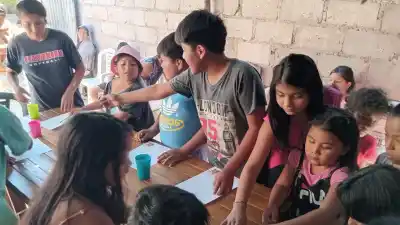 Un comedor de Palpalá pide ayuda para que 150 chicos no se queden sin festejo