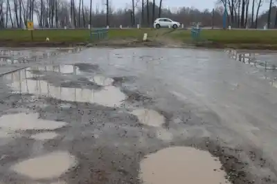 El insólito pedido de Nación que frena el arreglo de la Ruta 22 en Río Negro