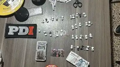 Cayeron seis sospechosos en San Jerónimo Norte: ¿qué hallaron en los allanamientos?