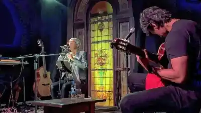 Una casona de terror, música y memoria: el espacio cultural que resuena en Paraná