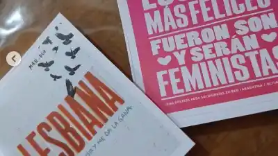 Polémica en Plottier: denuncian que repartieron panfletos políticos a alumnos en la Feria del Libro