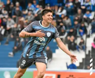 El once que prepara Azconzábal para recibir a Nueva Chicago: dos cambios y un objetivo claro